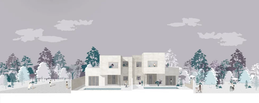 OOIIO Architecture Sardina Houses c 1