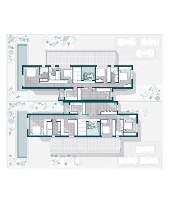 OOIIO Architecture Sardina Houses e 2