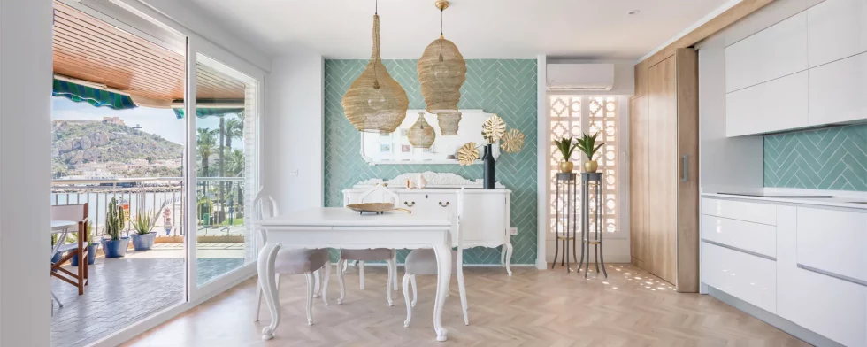 OOIIO Arquitectura Apartamento Murcia