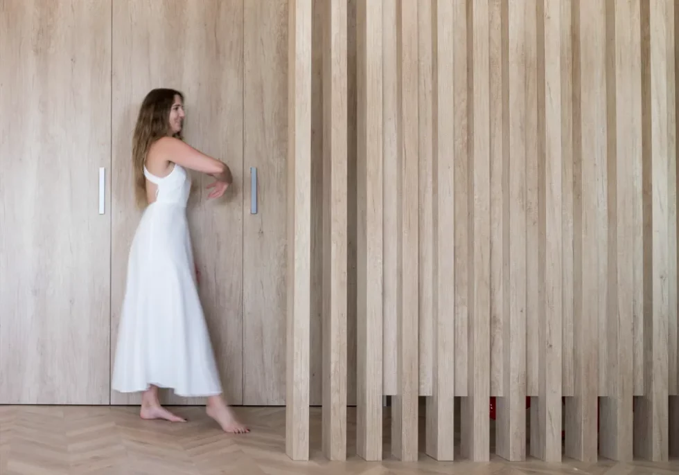 OOIIO Arquitectura Apartamento Murcia a2