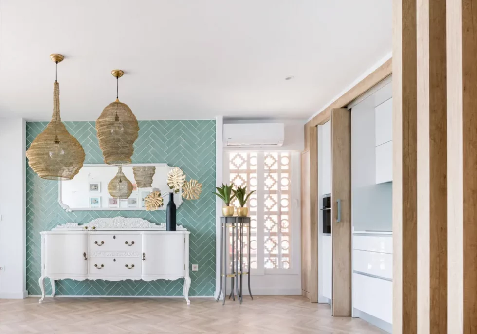 OOIIO Arquitectura Apartamento Murcia a3