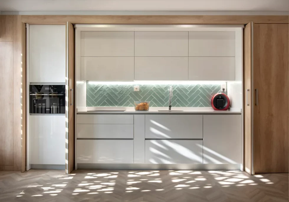 OOIIO Arquitectura Apartamento Murcia a4