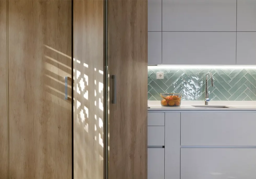 OOIIO Arquitectura Apartamento Murcia a5