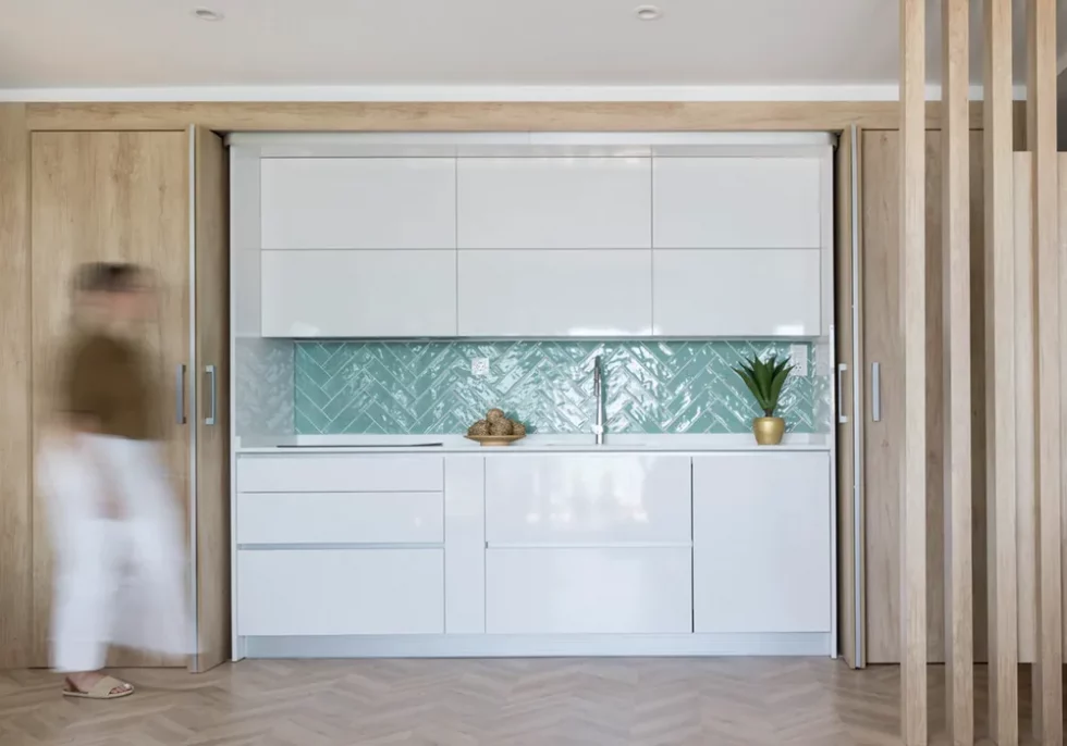 OOIIO Arquitectura Apartamento Murcia b1