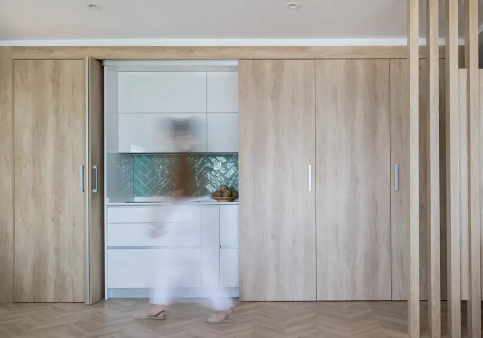 OOIIO Arquitectura Apartamento Murcia b3