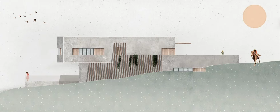 Casa Alamo OOIIO Arquitectura