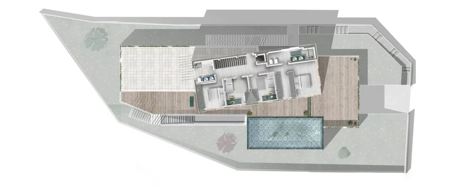 Casa Alamo OOIIO Arquitectura