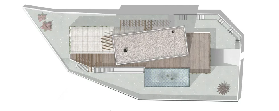 Casa Alamo OOIIO Arquitectura