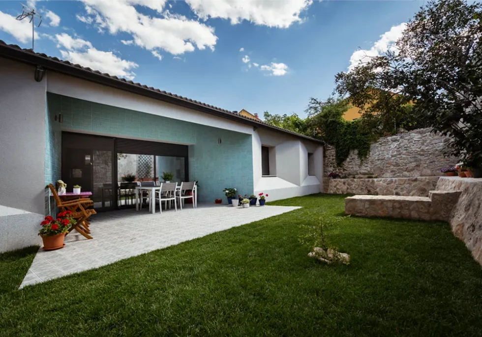 OOIIO Arquitectura Casa BUS