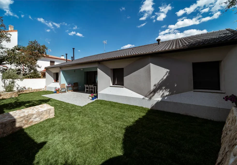 OOIIO Arquitectura Casa BUS