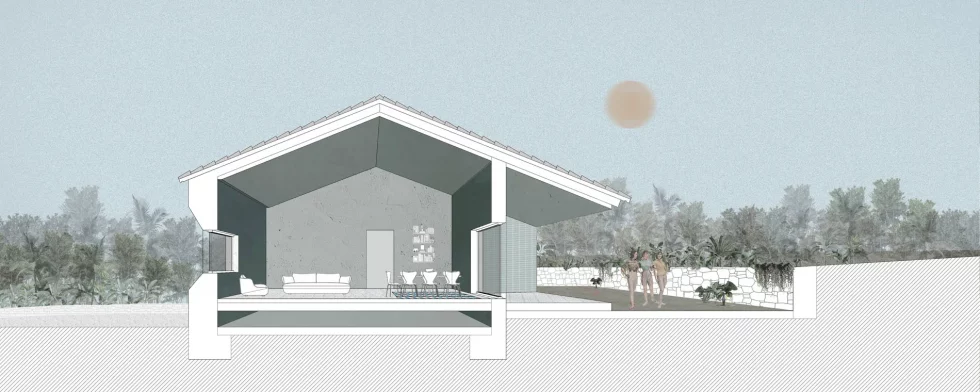 OOIIO Arquitectura Casa BUS