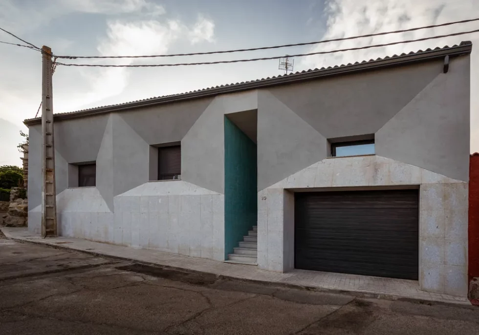 OOIIO Arquitectura Casa BUS G3