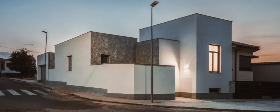 OOIIO Arquitectura Casa GAS