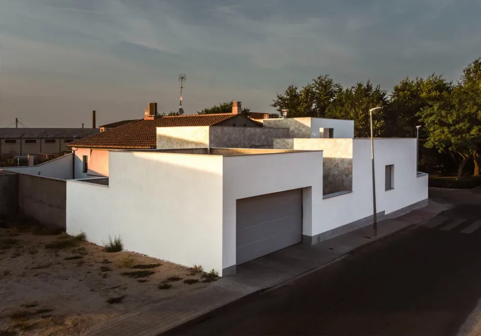 OOIIO Arquitectura Casa GAS