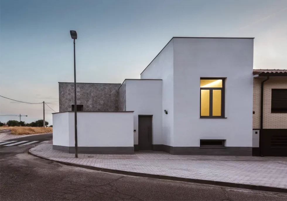 OOIIO Arquitectura Casa GAS