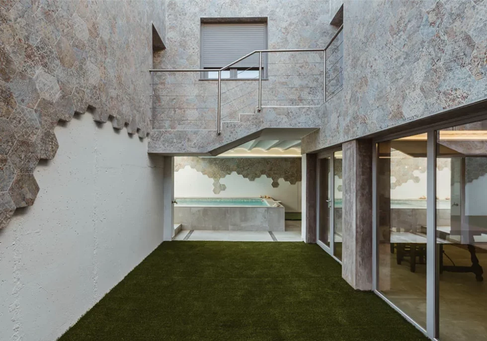 OOIIO Arquitectura Casa GAS