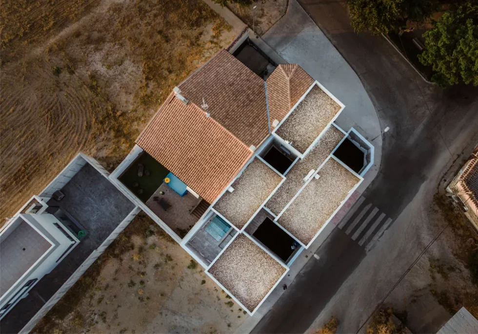 OOIIO Arquitectura Casa GAS