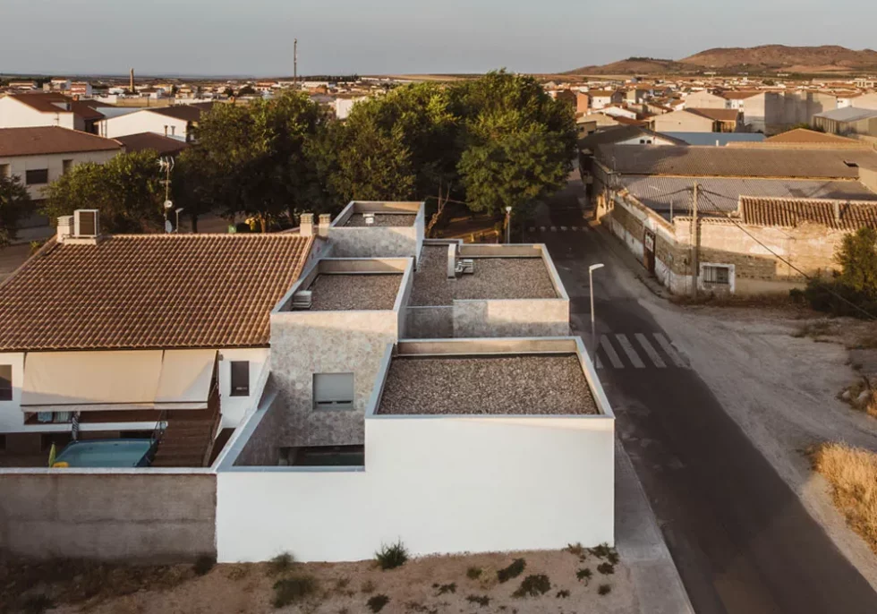 OOIIO Arquitectura Casa GAS