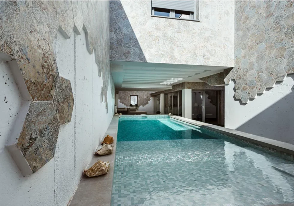 OOIIO Arquitectura Casa GAS