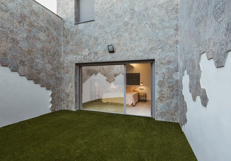 OOIIO Arquitectura Casa GAS