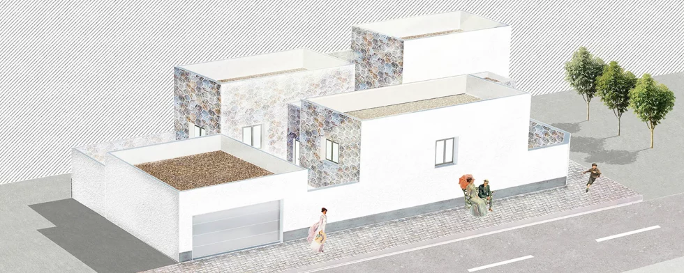 OOIIO Arquitectura Casa GAS