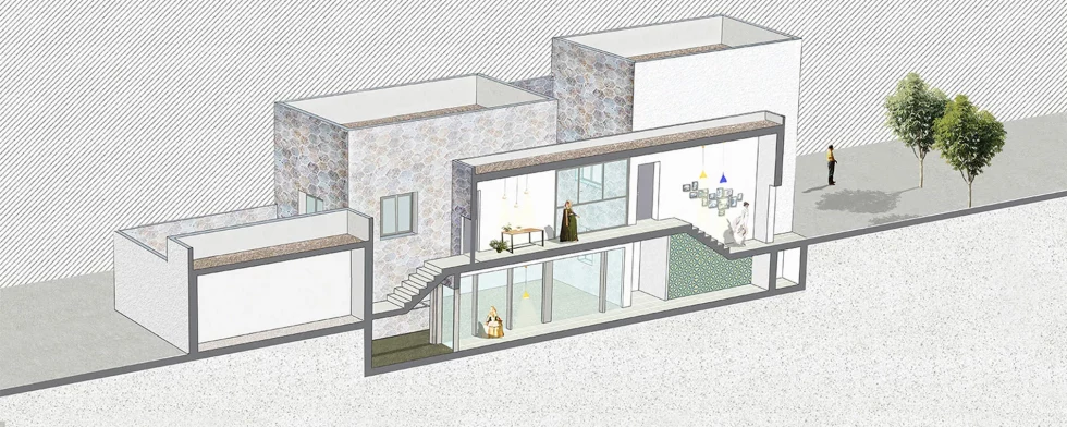 OOIIO Arquitectura Casa GAS