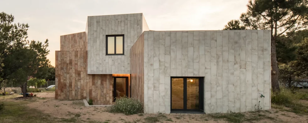 OOIIO Arquitectura Casa LLO