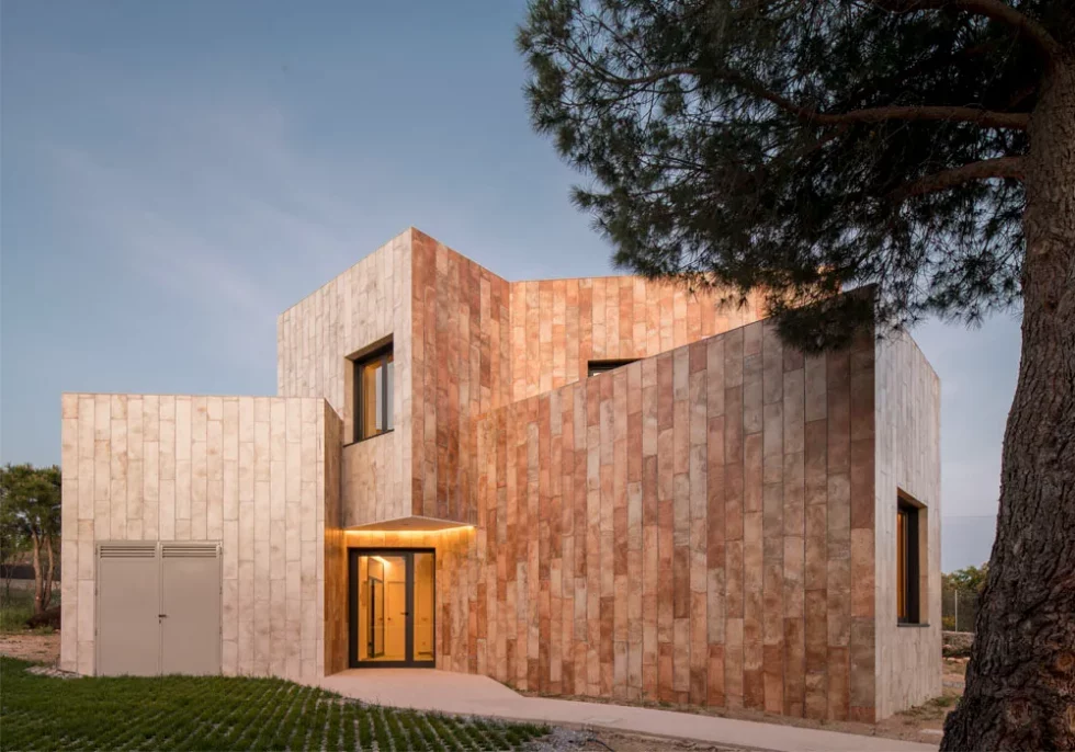OOIIO Arquitectura Casa LLO A3