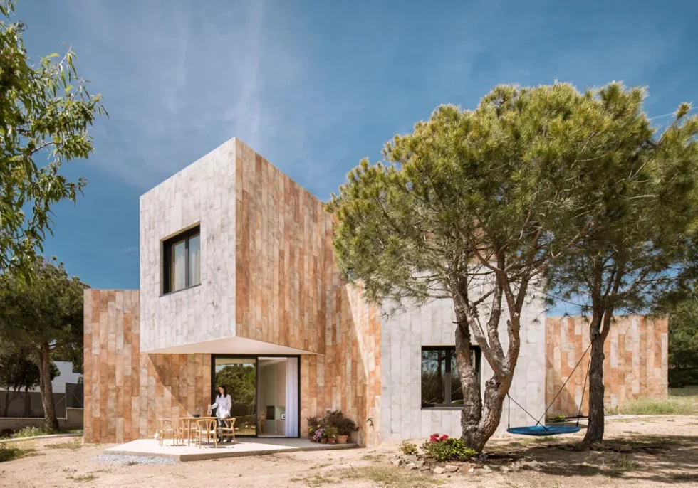 OOIIO Arquitectura Casa LLO A4