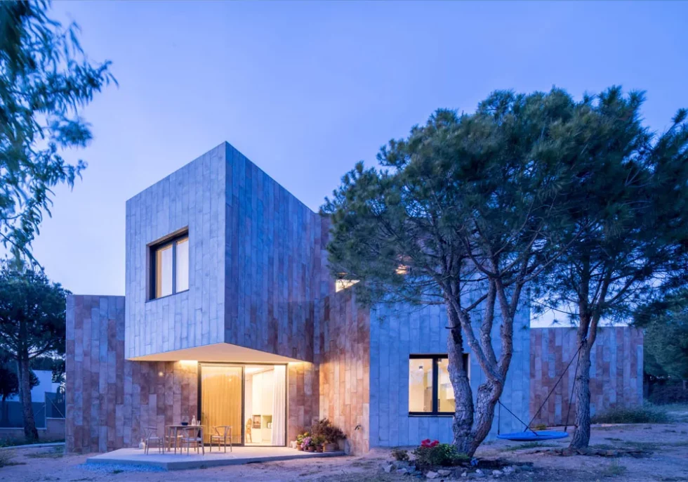 OOIIO Arquitectura Casa LLO A5
