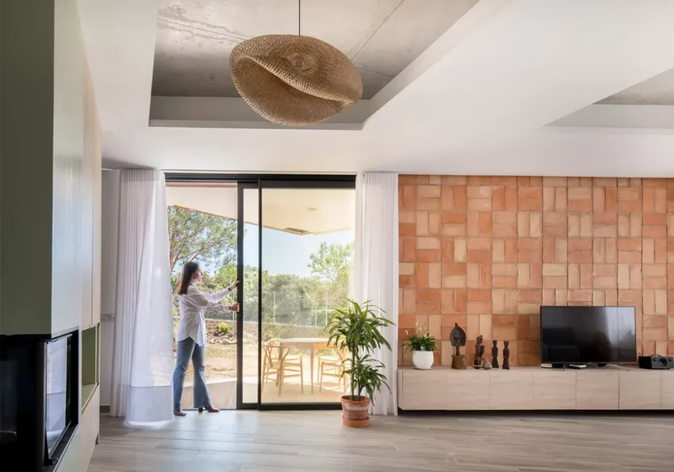 OOIIO Arquitectura Casa LLO B1