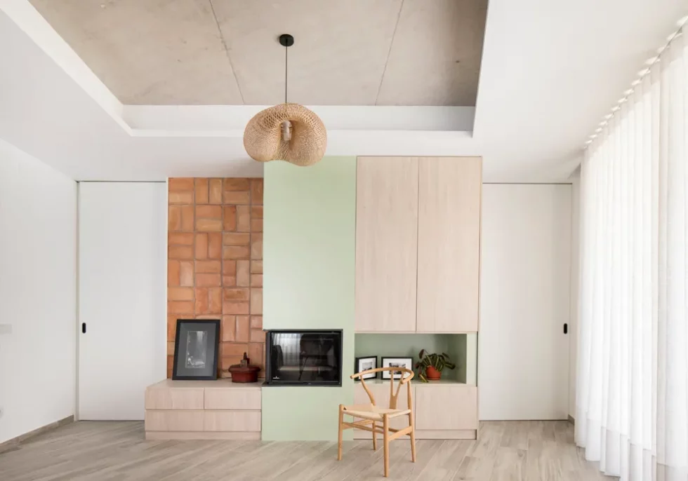 OOIIO Arquitectura Casa LLO B2