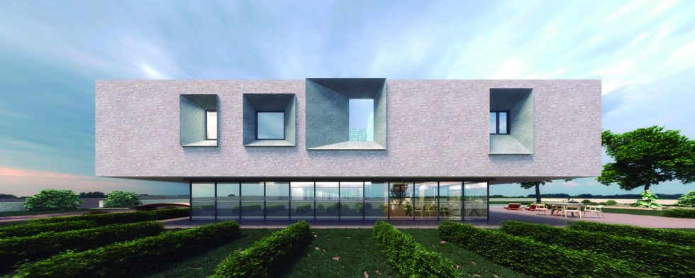 OOIIO Arquitectura Casa Trillo