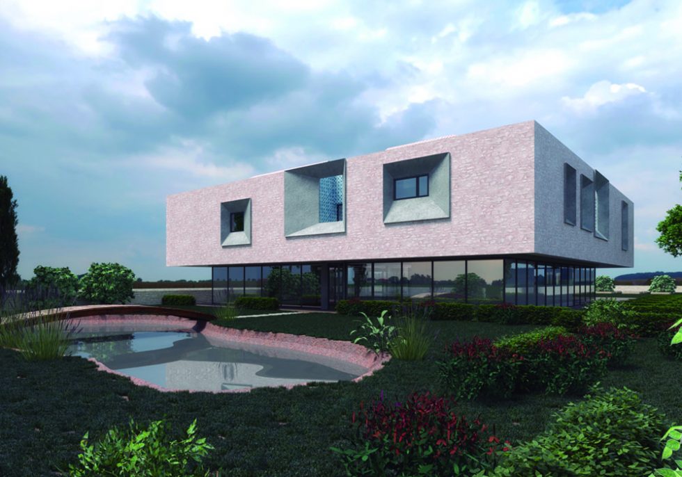 OOIIO Arquitectura Casa Trillo a 1