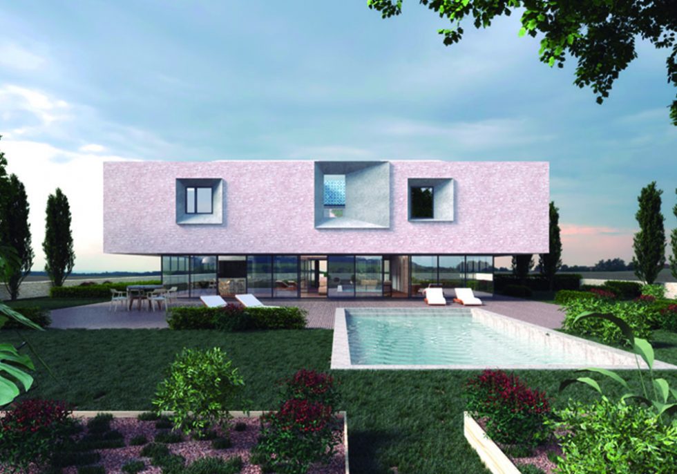 OOIIO Arquitectura Casa Trillo a 2