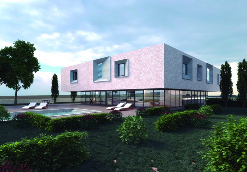 OOIIO Arquitectura Casa Trillo a 3