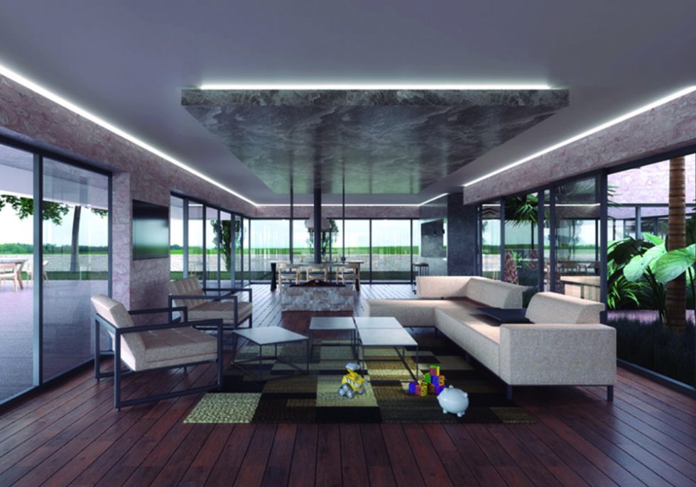 OOIIO Arquitectura Casa Trillo b 1