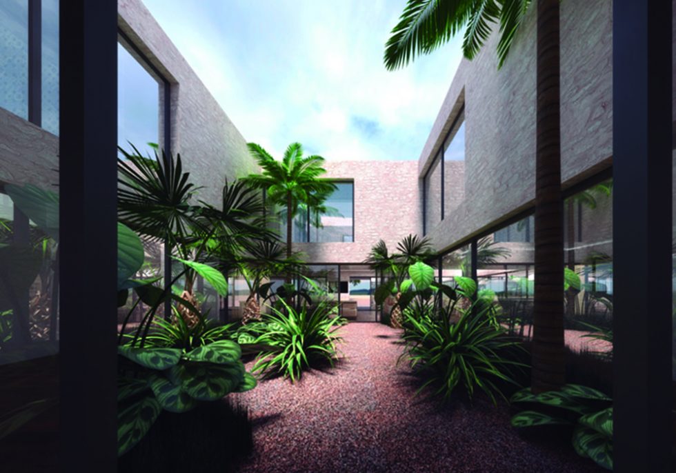 OOIIO Arquitectura Casa Trillo b 2