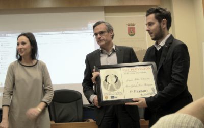 PREMIO. (España). OOIIO gana 1er premio.