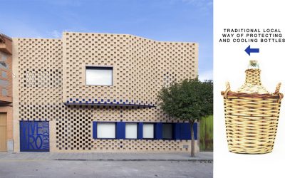 OOIIO. (España). Aprendiendo de la Tradición en la Arquitectura Contemporánea.