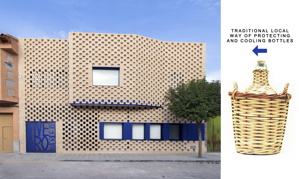 OOIIO. (España). Aprendiendo de la Tradición en la Arquitectura Contemporánea.