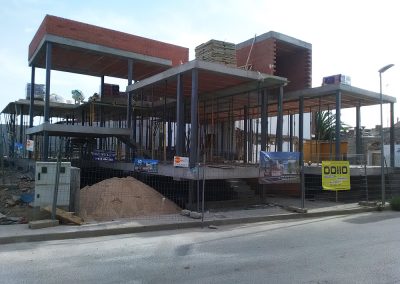Proyecto de Vivienda en Toledo