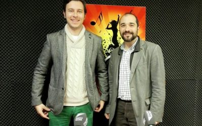 ENTREVISTA. (España). Joaquín Millán habla del proyecto Vivero de Empresas en Radio Mora.
