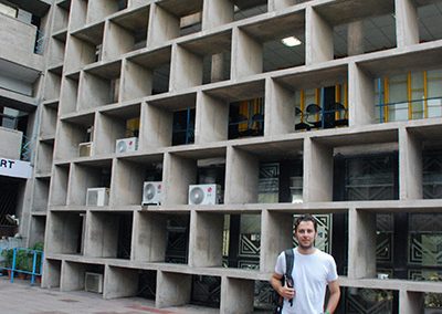 Aprendiendo de Le Corbusier