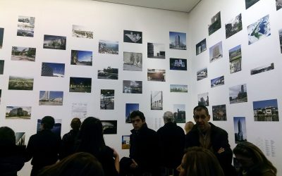 EXPOSICIÓN. (España). OOIIO en la exposición de arquitectura “EXPORT” del Museo ICO de Madrid.