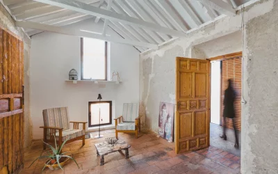 REFORMA DE PAJAR EN TOLEDO