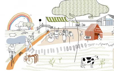 REORDENACIÓN URBANA CÁCERES