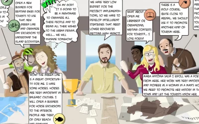 REORDENACIÓN URBANA MALLORCA