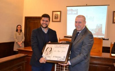 PREMIO. (España). OOIIO gana 1er Premio para Rehabilitación de la Plaza de San Miguel. Talavera de la Reina.