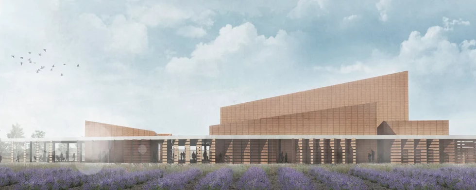 Auditorio Illescas OOIIO Arquitectura